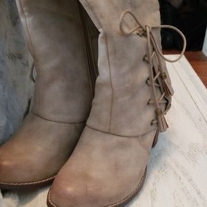 COPY - Torrid Knee High Boots
